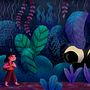 Tapí. Children's Illustration, Color Theor, Digital Illustration, and Drawing project by Celine Bassani - 02.24.2025
