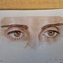 Mirada expresiva con acuarelas . Un progetto di Belle arti, Pittura, Disegno di ritratti e Pittura ad acquerello di stefania_emiliani - 25.02.2025