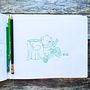 Character design sketchbook. Un progetto di Character design, Illustrazione infantile, Disegno con matite colorate, Disegno e Disegno a matita di Judit Fülöp - 05.03.2025