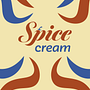Spice Cream- Picante e único . % Luiza Campos tarafından hazırlanan Markalaşma ve Kimlik, Grafik Tasarım, Hika, e anlatımı, Tipografi, Ve Tipografi Tasarımı projesi - 03.05.2025