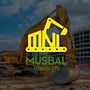 Musbal Nigeria Limited . % Simon Salawu tarafından hazırlanan Tasarım, Markalaşma ve Kimlik, Grafik Tasarım, Vektör İllüstrasyonu, Logo Tasarımı, Ve Marka Stratejisi projesi - 03.12.2025