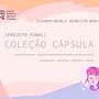 Coleção Cápsula: Design e Criatividade Visual. Design de moda, Design gráfico, e Design digital projeto de Felipe Queiroz - 12.03.2025