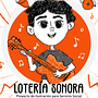 Lotería Sonora "Hagámos ruido Vs Ruido". Un proyecto de Ilustración digital, Dibujo y Diseño gráfico de Violeta Juárez Jiménez - 12.03.2025