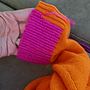 Sweater Cuff Mending. Embroider, Sewing, Fashion Design, Fiber Arts, Upc, cling, Weaving, and Textile Design project by ss4161993 - 03.24.2025