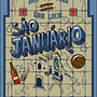 São Januário Local Guide. Un projet de Illustration numérique, Conception éditoriale, Illustration éditoriale, Illustration vectorielle, Lettering manuel, Lettering , et Conception d'affiches de filipetpn - 30.03.2025