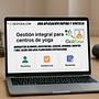 POTENCIAR APLICACION WEB GESYOGA.COM. Un proyecto de Inteligencia Artificial y Creación de Contenido con IA de Miguel Ginés Berbegal Mazón - 01.04.2025