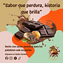 Contenido de Valor - XocoÁureo. Un proyecto de Diseño gráfico de Carlos Beltrán Márquez - 01.04.2025