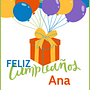 Tarjeta Virtual para Cumpleaños de empleados Ein Projekt aus dem Bereich Design von Alejandra Tineo - 07.04.2025