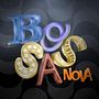 Bossa Nova. Een project van  Belettering, Digitale illustratie, Digitale belettering y  3D-belettering van claum12 - 08.04.2025