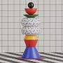 My Project for 3D Course.. Un projet de 3D, Animation 3D, Modélisation 3D , et Conception 3D de Federico Honack - 12.04.2025
