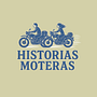 Historias Moteras. Br, ing, Identit, Design, Logo Design, Graphic Design, T, pograph, Design, T, pograph, Photograph, Stor, telling, Creativit, and Social Media project by Matias Fleiaschmann - 04.12.2025