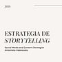 Mi estrategia de storytelling: Social Media and Content Strategist. Un progetto di Br, ing, Br, identit, Comunicazione, Consulenza creativa, Marketing, Stor e telling di Antonieta Valenzuela - 13.04.2025