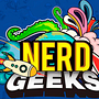 NerdGeek. Un proyecto de Br, ing e Identidad, Teoría del color, Diseño, Gestión del diseño, Diseño digital, Diseño editorial, Diseño gráfico, Diseño de logotipos, Tipografía y Diseño tipográfico de Jose Laredo Saavedra - 15.04.2025