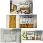 Pasteleria. Un projet de Architecture et Illustration architecturale de anayitzafernandez - 21.04.2025