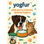 yogfur. Br, Strateg, Br, ing, Identit, Communication, Creative Consulting, Digital Marketing, Marketing, Stor, and telling project by Andrea Gallego - 04.21.2025