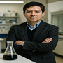 Del cuaderno de gaseosas a los laboratorios de América Latina: una vida entre átomos, sueños y servicio. Stor, and telling project by Jose Satoshi Flores Takahashi - 04.22.2025