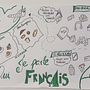FRANÇA me aguarda !. Design, Product Design, Sketching, Drawing, and Sketchbook project by Fabiana Augusta Fabifinland - 04.26.2025