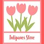 Tulipanes Store – Tienda de Arreglos Florales en Python. Projekt z dziedziny Tworzenie stron internetow, ch i Programowanie użytkownika Johana Sandoval - 16.05.2025