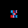 MAKE YOUR MARK. Animation, 3D Animation, Motion Graphics, T, pograph, Kinetic T, and pograph project by vasotapana - 05.16.2025
