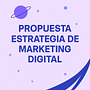 Propuesta estrategia de marketing digital Ein Projekt aus dem Bereich Content-Marketing, Digitales Marketing, Marketing für Facebook, Growth Marketing, Marketing für Instagram, Marketing, Mobile Marketing und Social Media von Javier Blanco Cabello - 23.05.2025