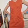 Vestido origami bambú. Un projet de St, lisme, Création de motifs , et Confection de patrons et vêtements de Barbara Alvarez Vazquez - 29.05.2025