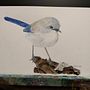 Mark Eatwell's "Old Blue". Een project van Craft van Sabine Janke - 01.06.2025