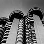 Torres Blancas - Madrid by @cescorodriguez  . Fotografi, Arsitektur, Retouching Foto, Fotografi Digital, Fotografi Seni Rupa, Fotografi Luar Ruang, Dan Fotografi Arsitektur proyek oleh cescorola - 06.05.2025