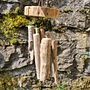 Wind Chime. Woodworking project by Laura Cruz - 06.09.2025