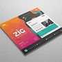 agen. Art Direction, Br, ing, Identit, Design, Graphic Design, and Logo Design project by Yasmin machado - 06.13.2025