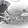 Manga sobre batallas pokemon . Ilustrasi tradisional, Komik, Menggambar, Ilustrasi Digital, Gambar Digital, Narasi, Dan Manga proyek oleh Giovani Rubio - 06.17.2025
