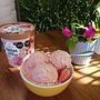 Helado de fresa. Food Photograph, Food St, and ling project by Yahaira Tello - 06.23.2025