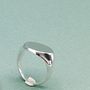 Anello a sigillo in argento  Ein Projekt aus dem Bereich Modedesign, Schmuckdesign, Erweiterungsentwicklung, H und werk von e_carrara96 - 26.06.2025