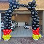 Micky mouse arch. Events, and Decoration project by samster678 - 06.27.2025