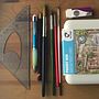 New Yorkstraat. Een project van Schilderij, Traditionele illustratie y Digitale illustratie van Jaime Daroca - 27.06.2025