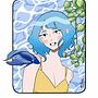 Migi. Character Design, Digital Drawing, Digital Illustration, Traditional illustration, and Manga project by Viridiäna Rodriguëz - 07.06.2025