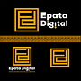 Redesign da Marca Epata Digital . Creative Consulting, Management, Productivit, and Marketing project by Lázaro Chivinda - 07.21.2025