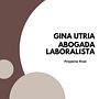 Propuesta marca personal Ein Projekt aus dem Bereich Instagram, Marketing, Content-Marketing, Digitales Marketing, Social Media, Kommunikation, Marketing für Instagram und Markenstrategie von Gina Utria Aragón - 24.07.2025