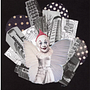 Creation of the clown city. Colagem, Artesanato, e Papercraft projeto de Narges Valibeigi - 24.07.2025