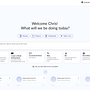 PRophet AI platform. Un proyecto de UX / UI, Diseño Web y Diseño con IA de Paola Castillo - 06.08.2025