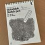 Ian's Sketchbook - Drawing for Beginners . Gambar Pensil, Menggambar, Berkreasi dengan Anak-Anak, Dan Buku sketsa proyek oleh Jan Hlavka - 08.12.2025