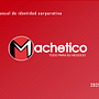El Machetico | Manual de Marca. Br, ing, Identit, Design, Art Direction, Digital Illustration, Stor, telling, Creativit, Creative Consulting, Logo Design, Instagram Marketing, Color Theor, Calligraph, Digital Architecture, Br, Strateg, and Web Development project by juan posada - 08.16.2025