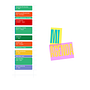 Mi agenda iaria. Management, and Productivit project by jessica camarero - 09.02.2025