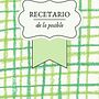 RECETARIO DE LO POSIBLE -PASTELERÍA TG+ SER CUARTO PROPIO. Communication, Content Marketing, Creative Consulting, Design Management, and Marketing project by Maité Gala - 09.06.2025