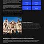 UX Research - Church. Digital Design, Mobile Design, Web Design, and UX / UI project by Jason Piano - 09.07.2025
