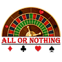 All or Nothing (Logo by Kris Clark). Un proyecto de Concept Art, Animación 2D y Animación de personajes de Lucy Robin - 21.09.2025