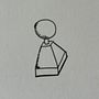 simple Bulb Lamp. Un projet de Esquisse , Dessin, Dessin réaliste, Conception de produits, Design industriel et Illustration à l'encre de milenkaz - 24.09.2025
