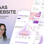 Web Design, SaaS, AI | NOXS | AI Startup. Web Design, and UX / UI project by Darya Kastsiukevich - 10.02.2025