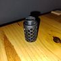 Silenciador m4 Airsoft. 3D, 3D Design, Design de produtos, Modelagem 3D, e Design industrial projeto de Luciano Villarreal - 06.10.2025