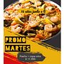Promo Paellas. Un proyecto de Fotografía digital, Marketing Digital, Redes Sociales, Instagram, Marketing de contenidos, Fotografía para Instagram y Marketing para Instagram de SONIA HIDALGO - 15.10.2025