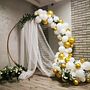 Girlanda Balonowa. Arts, Crafts, Decoration, Events & Interior Decoration project by Iwona Małek - 10.26.2025